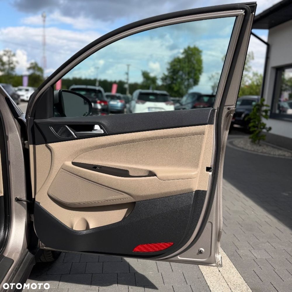 Hyundai Tucson - 35