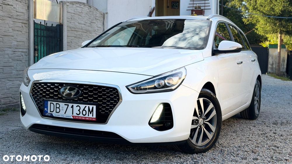 Hyundai I30