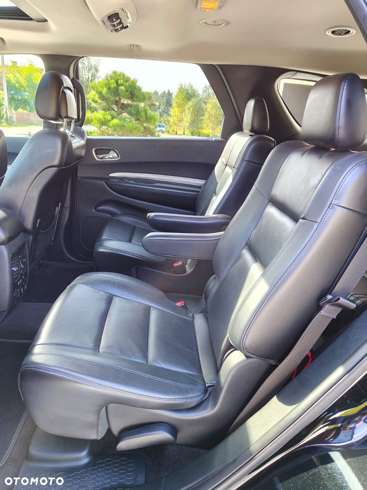 Dodge Durango 3,6 Limited - 18