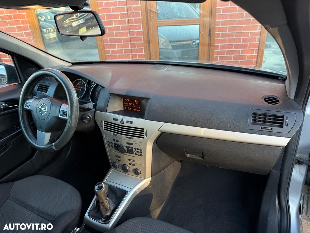 Opel Astra 1.7 CDTI Caravan - 13