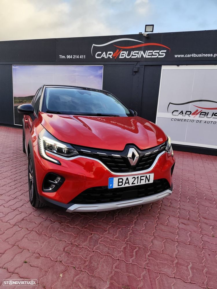 Renault Captur - 2