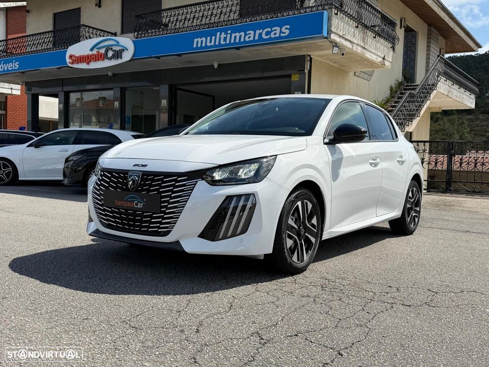 Peugeot 208 1.2 PureTech Allure - 2