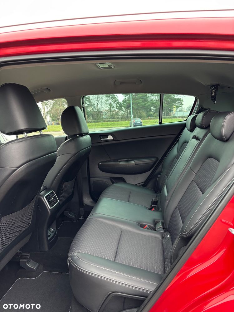 Kia Sportage 1.6 CRDI 2WD EDITION 7 - 11