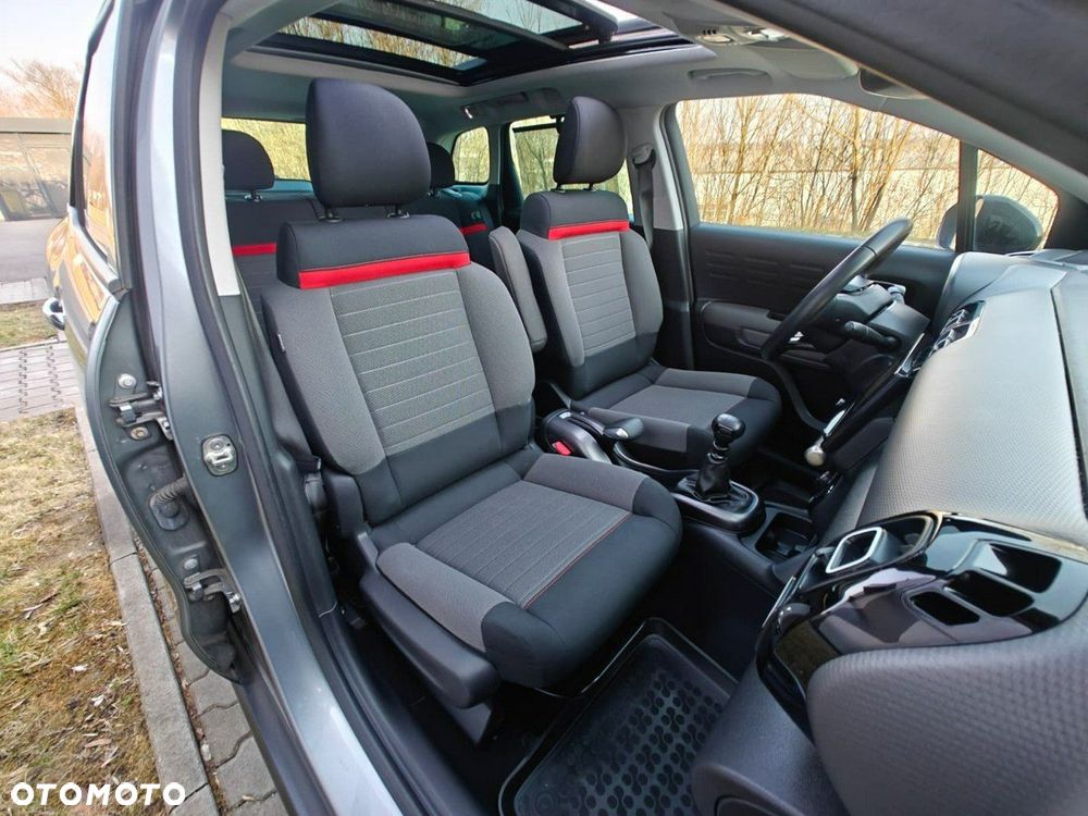 Citroën C3 Aircross 1.5 BlueHDi Shine S&S - 6