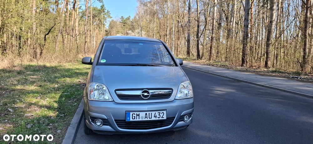 Opel Meriva 1.6 16V Selection 110 Jahre - 4