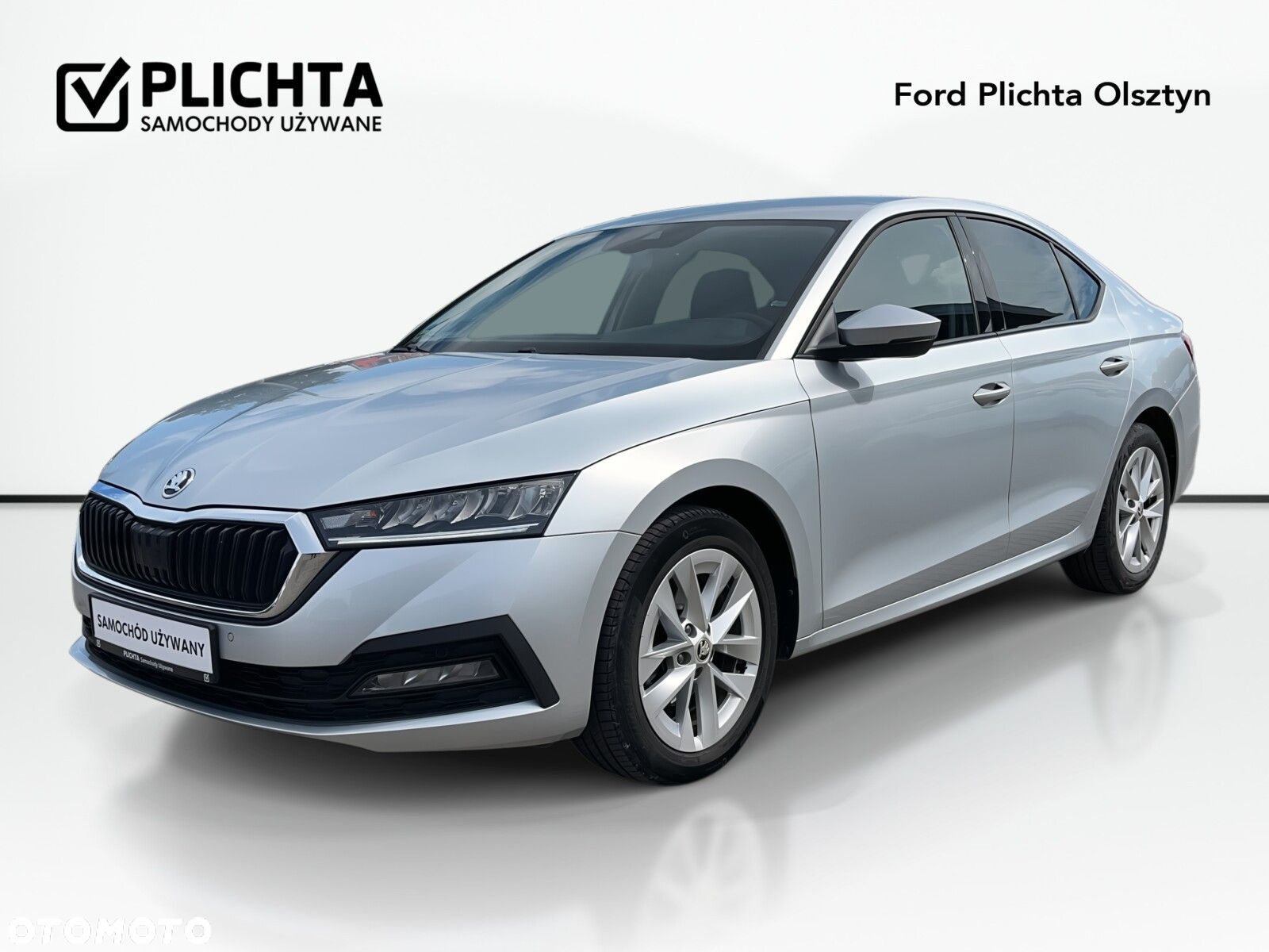 Skoda Octavia - 1