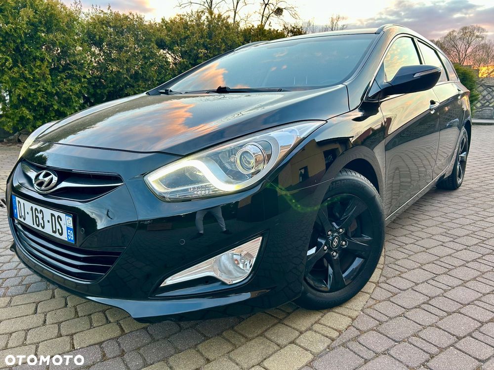 Hyundai i40 Kombi 1.7 CRDi Premium - 35