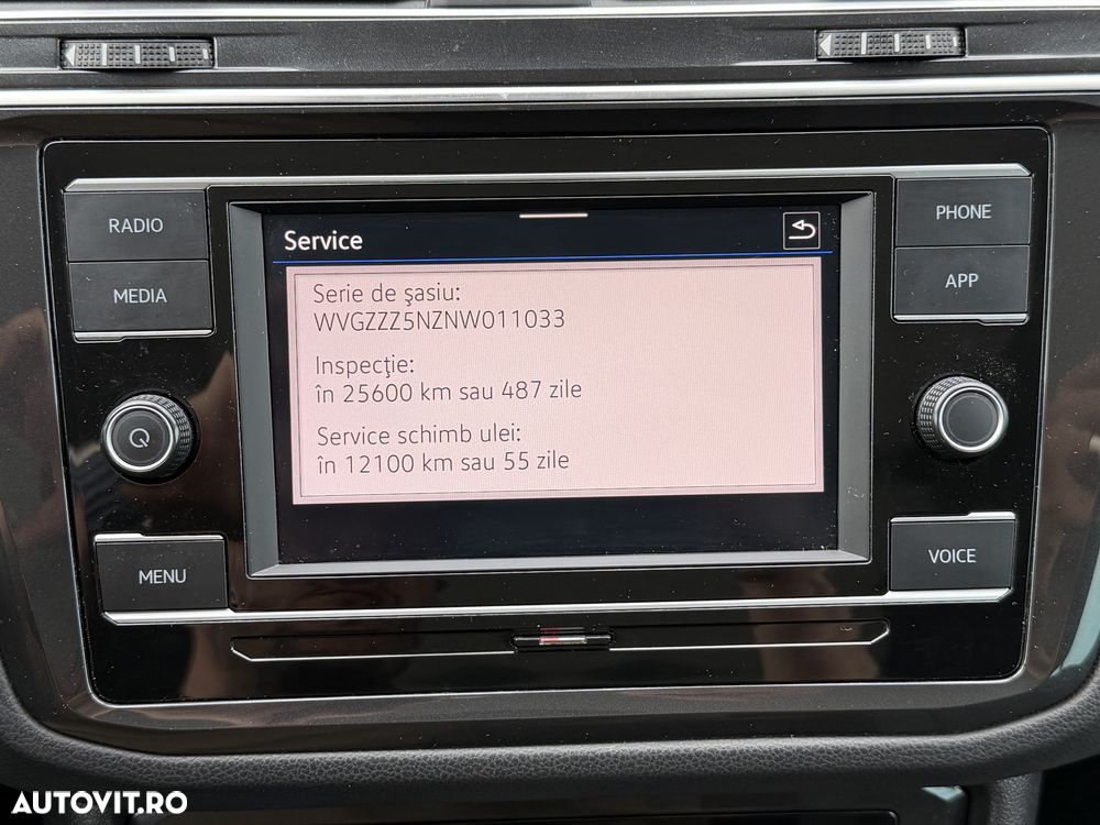 Volkswagen Tiguan 1.5 TSI ACT DSG Comfortline - 19