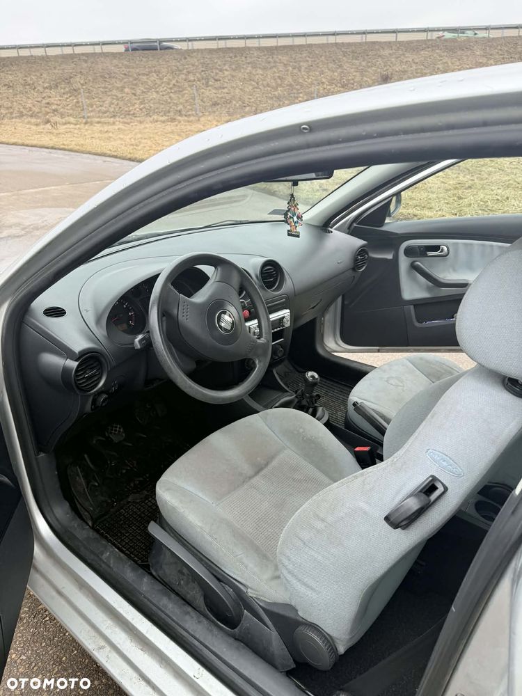 Seat Ibiza 1.4 16V Fresc - 8