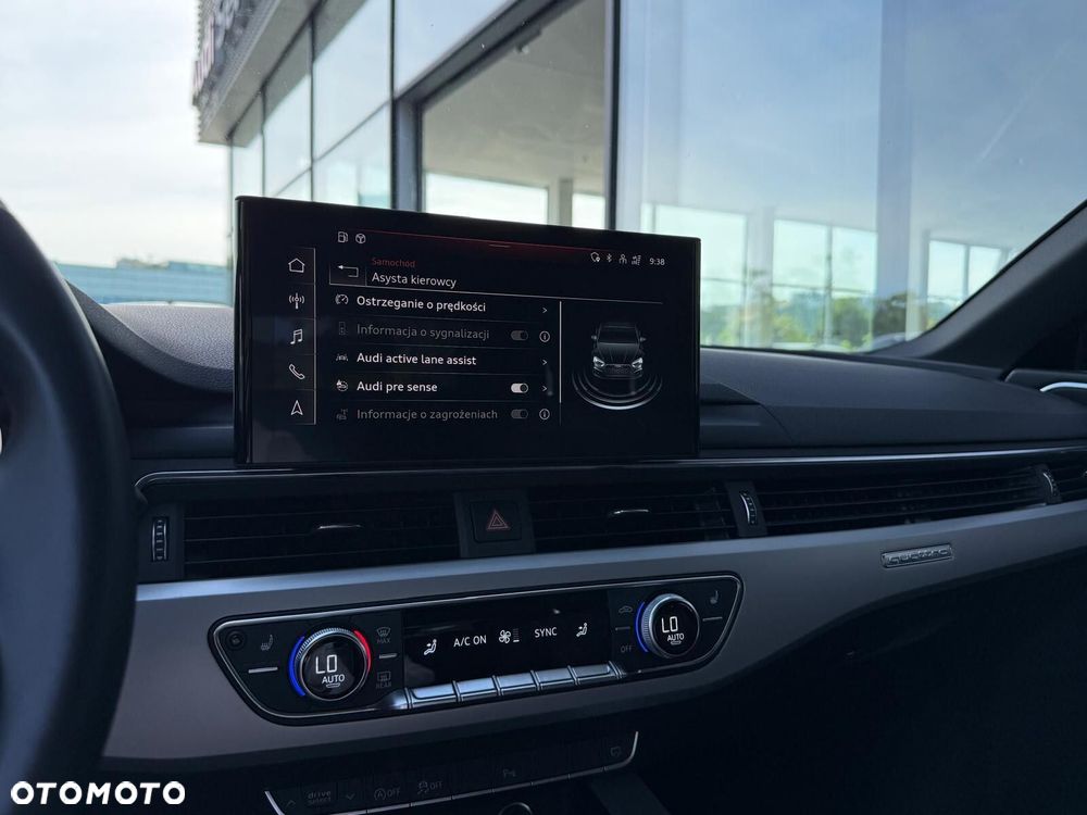 Audi A5 Sportback 40 TDI mHEV Quattro Advanced S tronic - 35