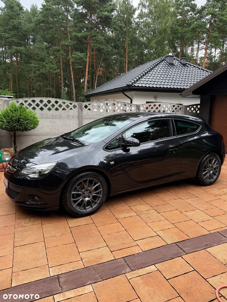 Opel Astra 1.4 T Active - 4
