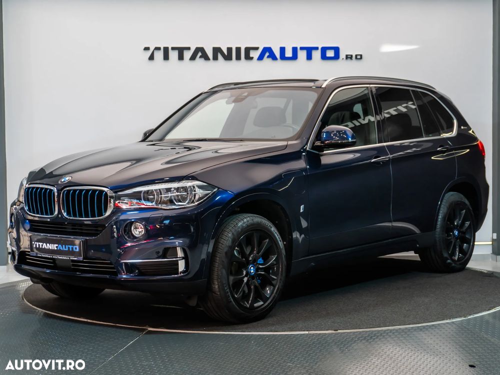 BMW X5 xDrive40e iPerformance - 1