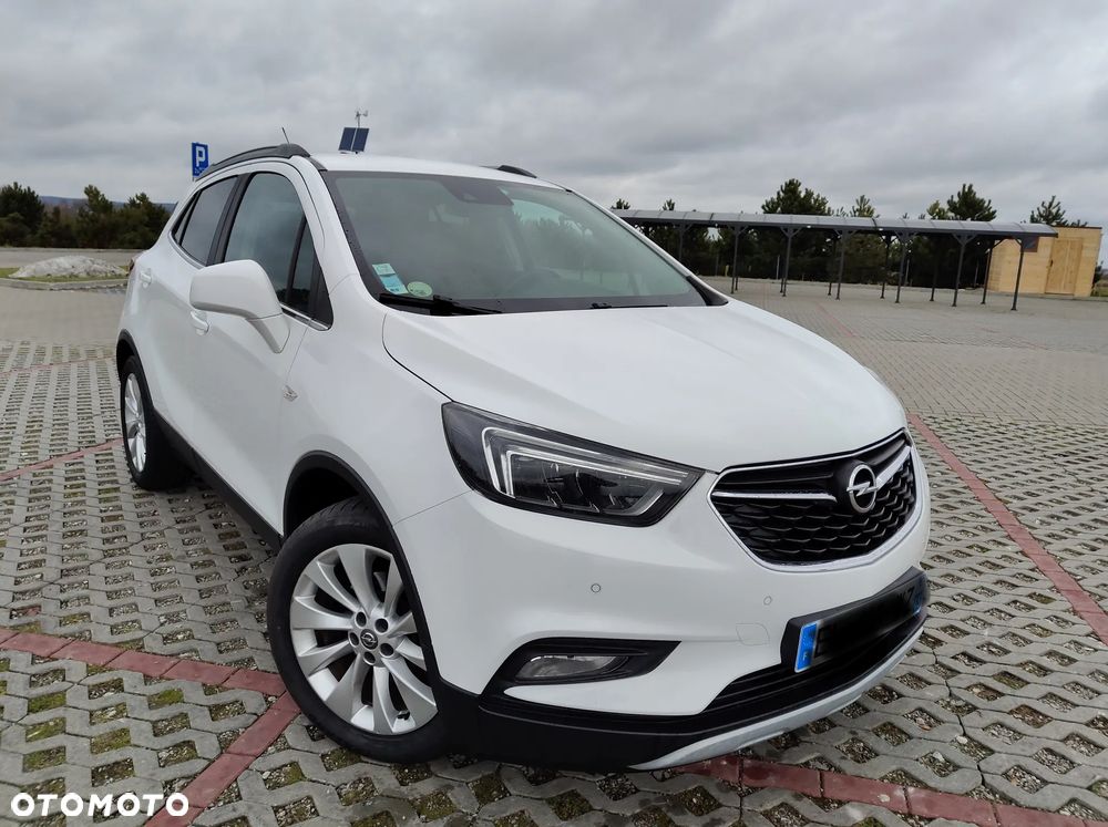 Opel Mokka - 21
