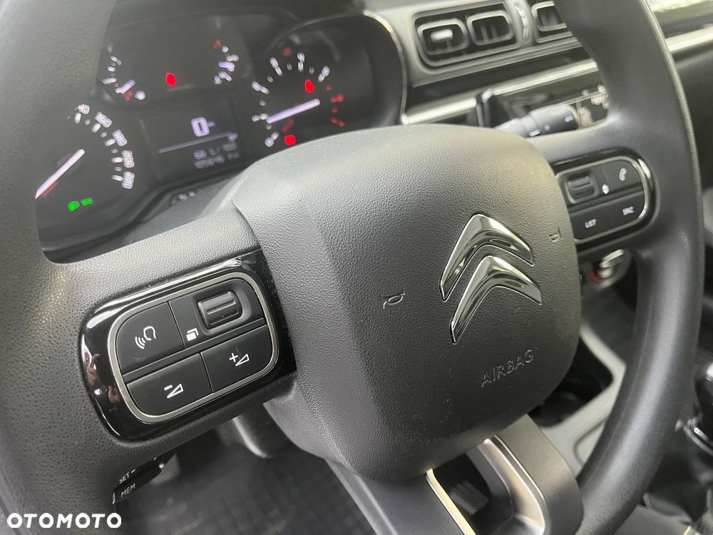 Citroën C3 1.2 PureTech Feel - 21