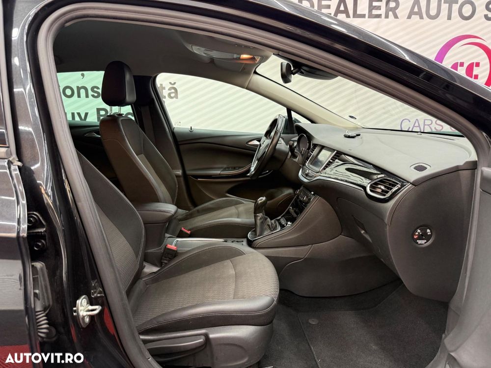 Opel Astra 1.4 Turbo Start/Stop Ultimate - 10