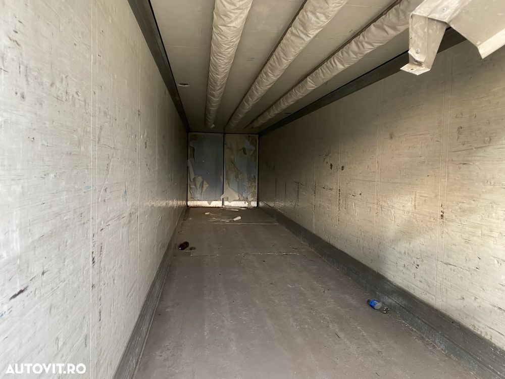 Containere 13,7 m x 2,55 x 2 ,6 dube izoterme - 6