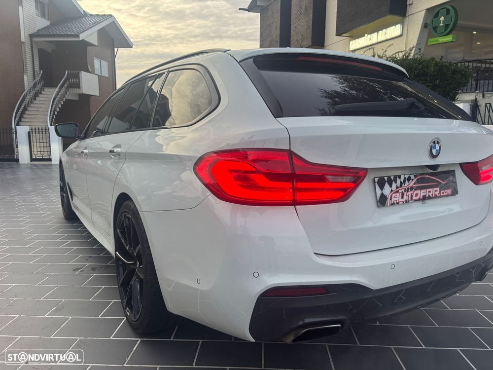 BMW 520 d Pack M Auto - 28