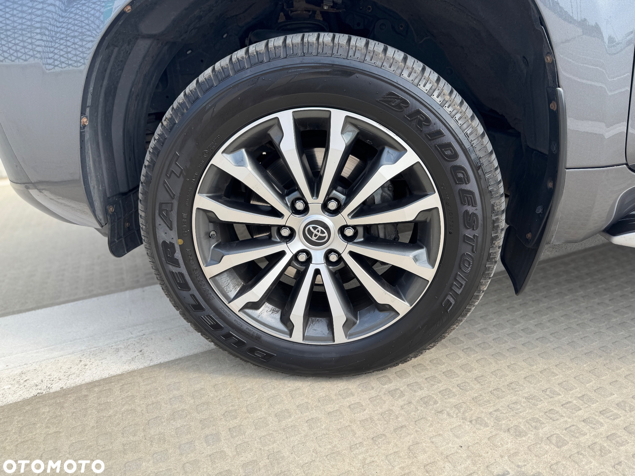 Toyota Land Cruiser LC 2.8 D-4D Executive - 29