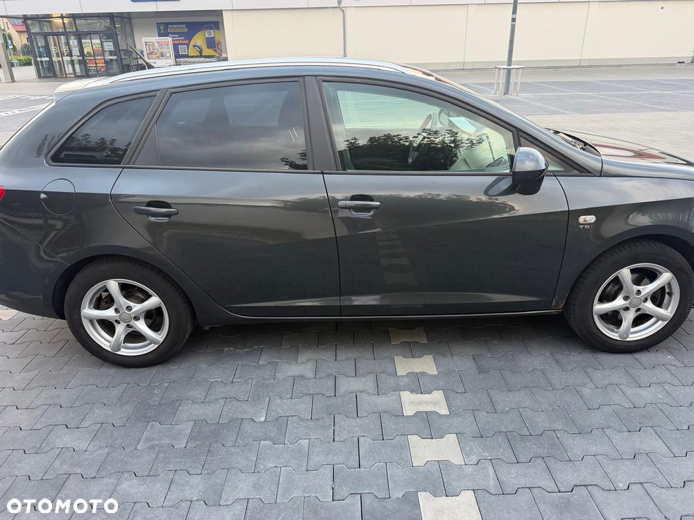 Seat Ibiza ST 1.2 TSI Style - 9
