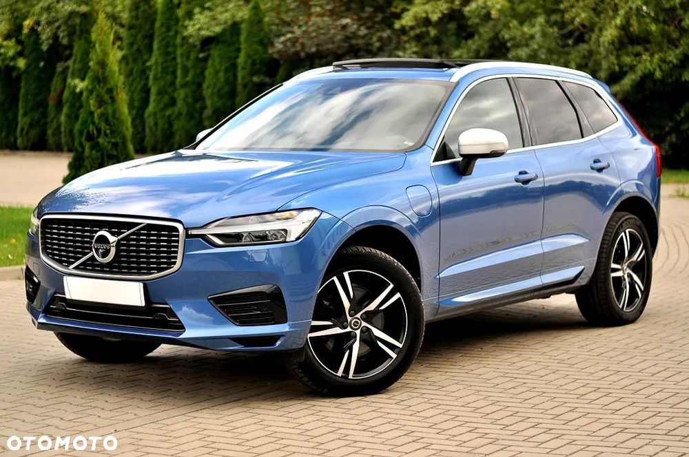 Volvo XC 60 T8 Twin Engine AWD Geartronic RDesign - 14