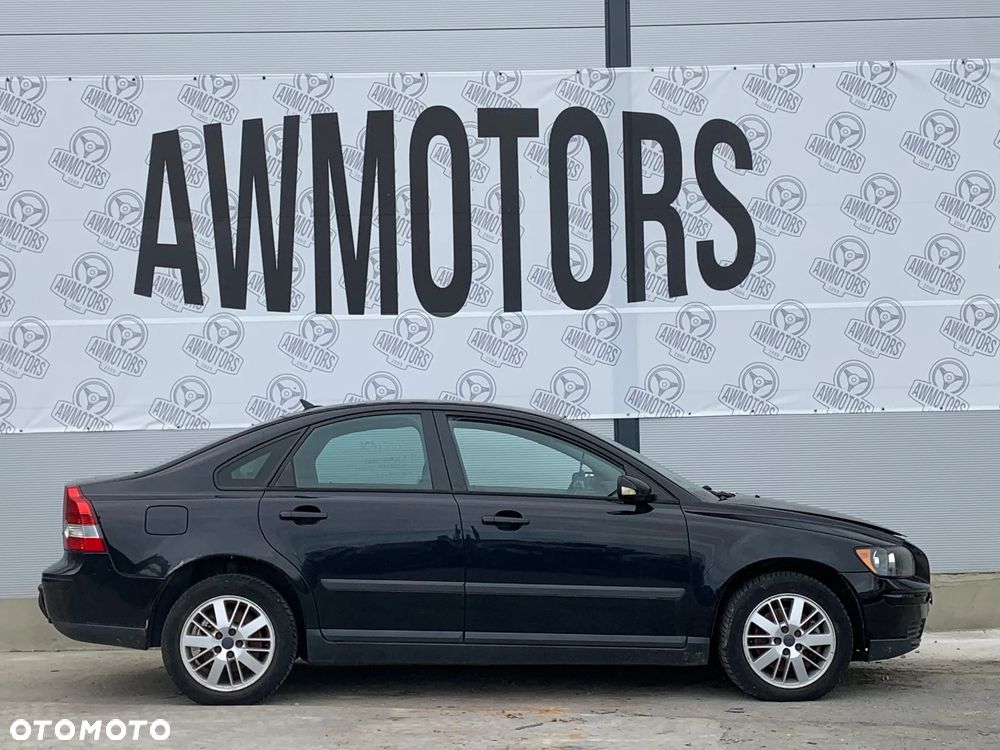 VOLVO S40 2004 *SAMOCHÓD NA CZĘŚCI* 1911 MASKA LAMPA DRZWI LUSTERKO ZDERZAK GRILL BŁOTNIK KLAPA BELKA PRAWE LEWE PRZÓD TYŁ - 3