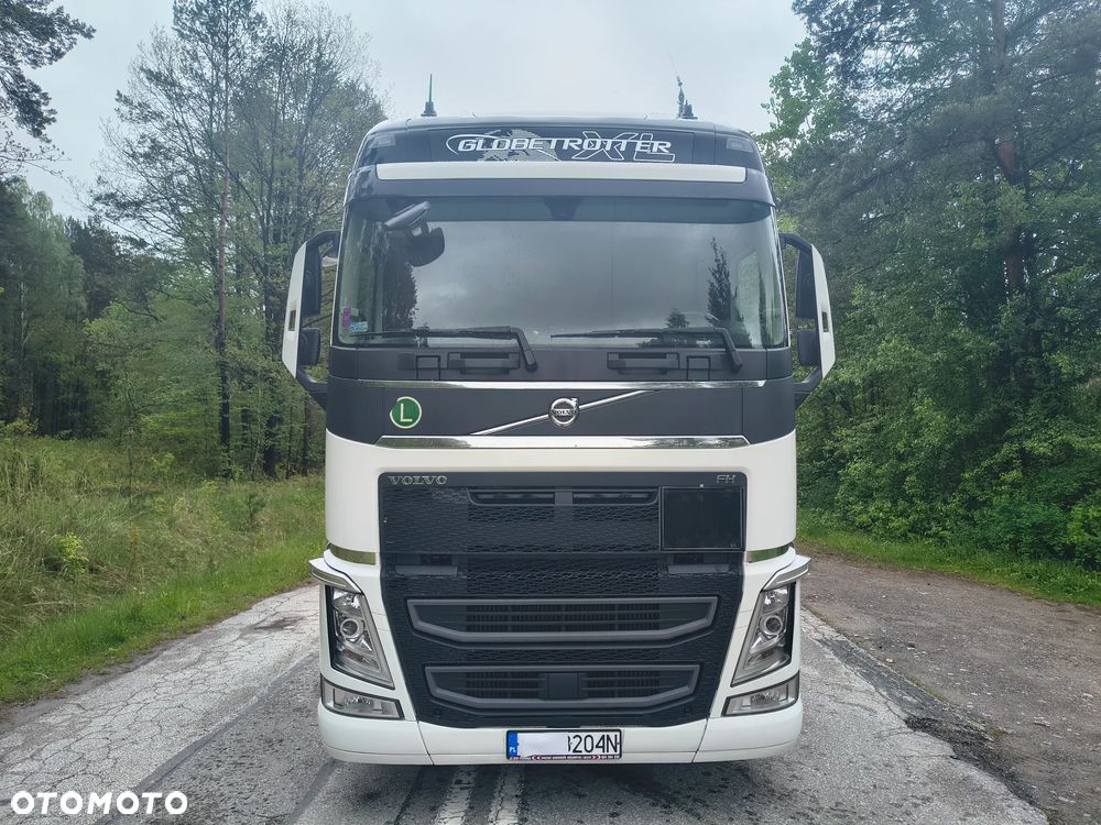 Volvo FH 500 XL/EURO6/STANDARD/ I- SHIFT/SALON POLSKA. - 2