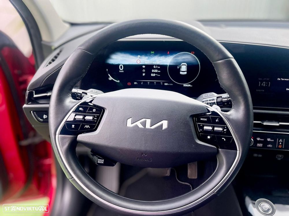 Kia Niro EV 64kWh Tech - 13