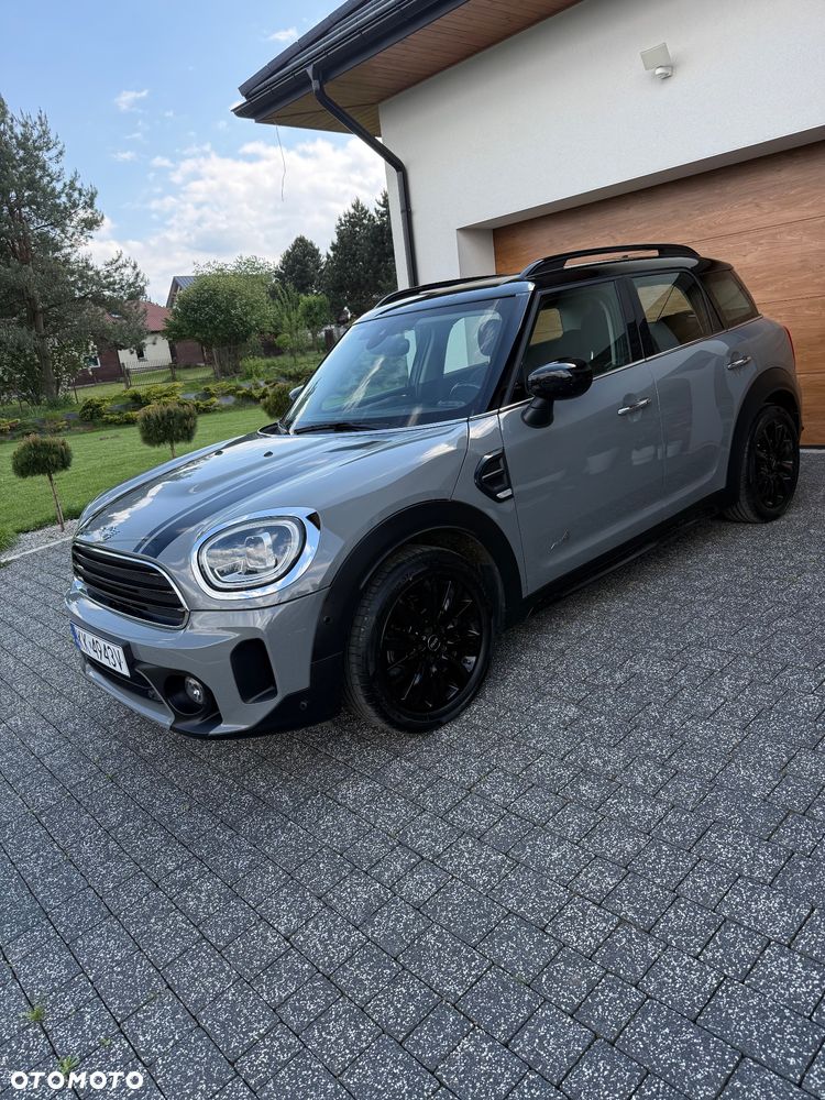 MINI Countryman Cooper D All4 - 2