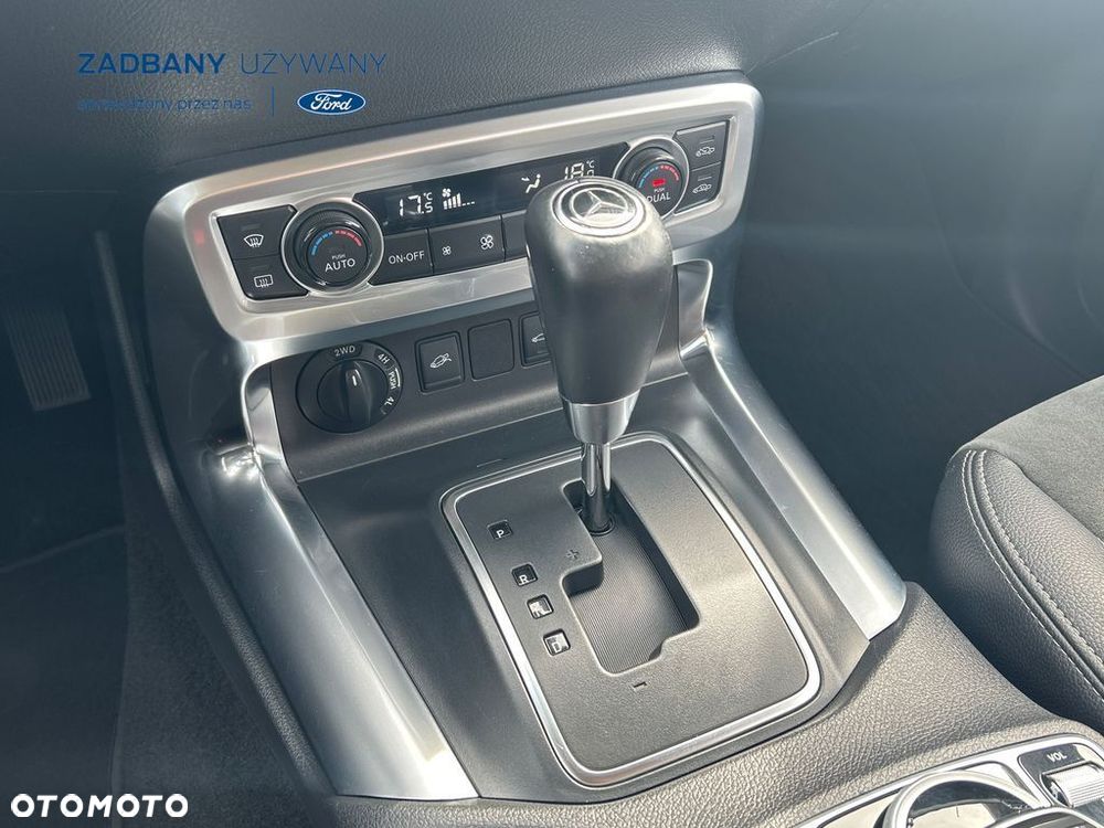 Mercedes-Benz Klasa X 250 d 4-Matic Progressive - 20