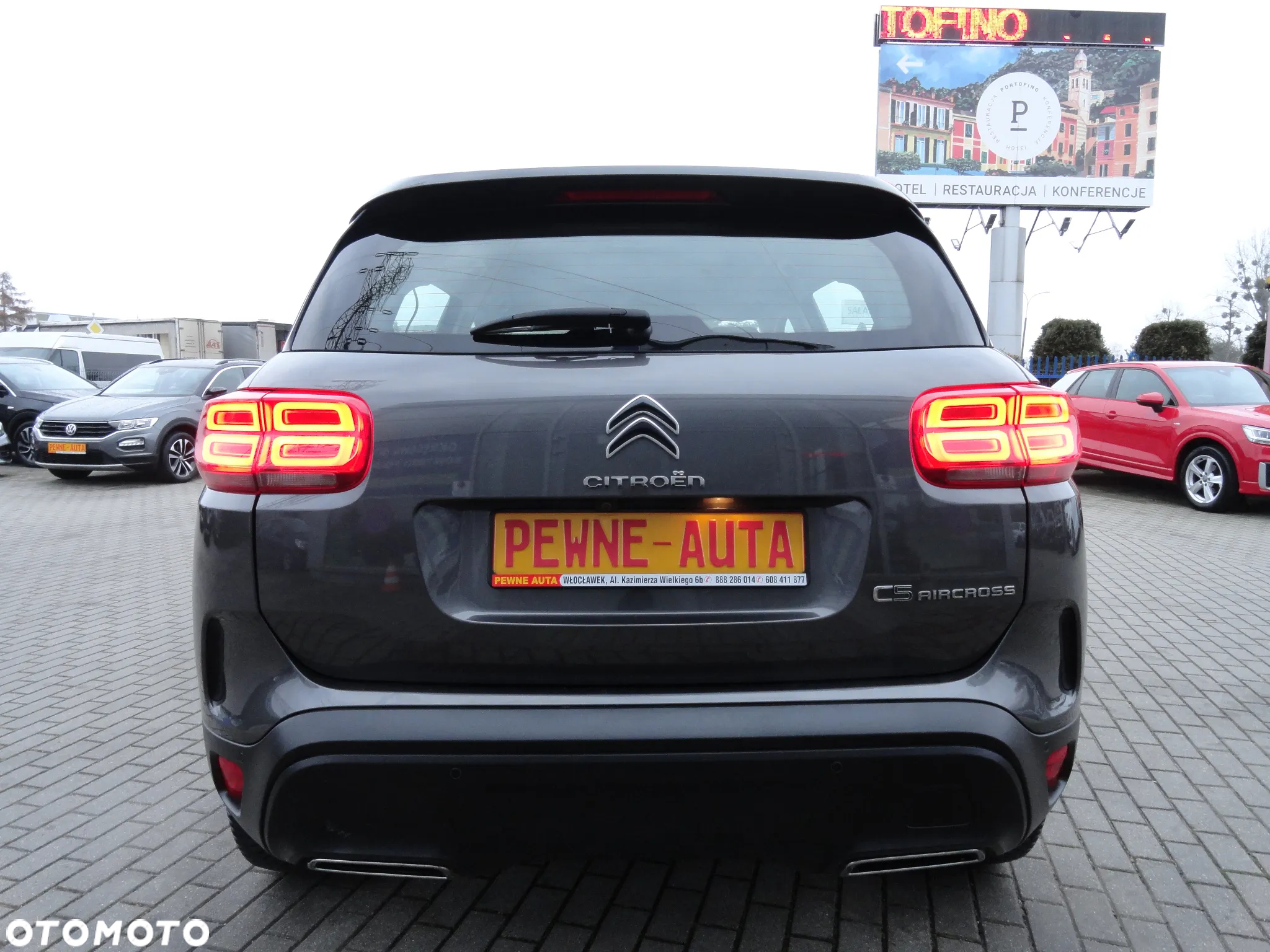 Citroën C5 Aircross BlueHDI 130 S&S EAT8 LIVE PACK - 7