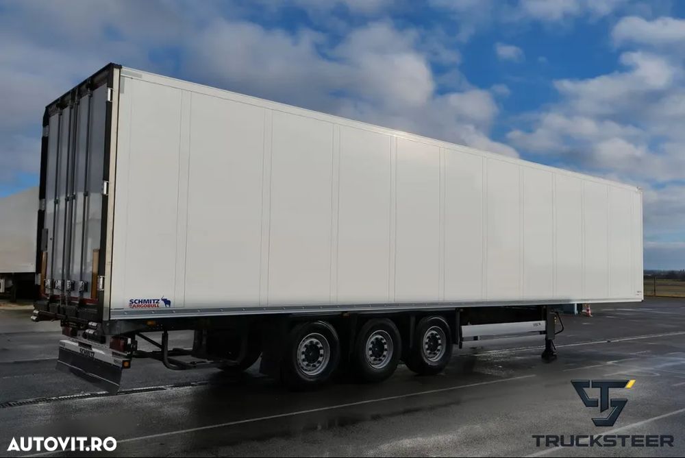 Schmitz Cargobull SKO 24 | TK SLXi 300 | Bi-Temp | Doppelstock - 4