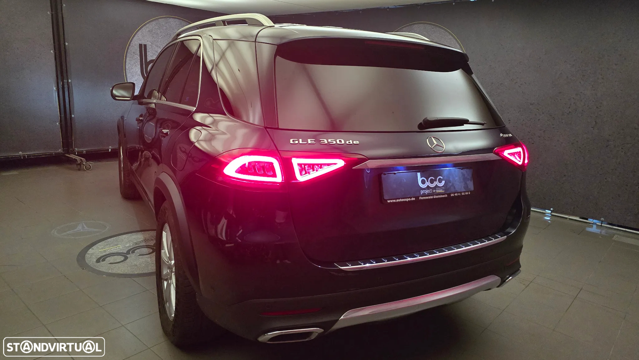 Mercedes-Benz GLE 350 de 4Matic - 7