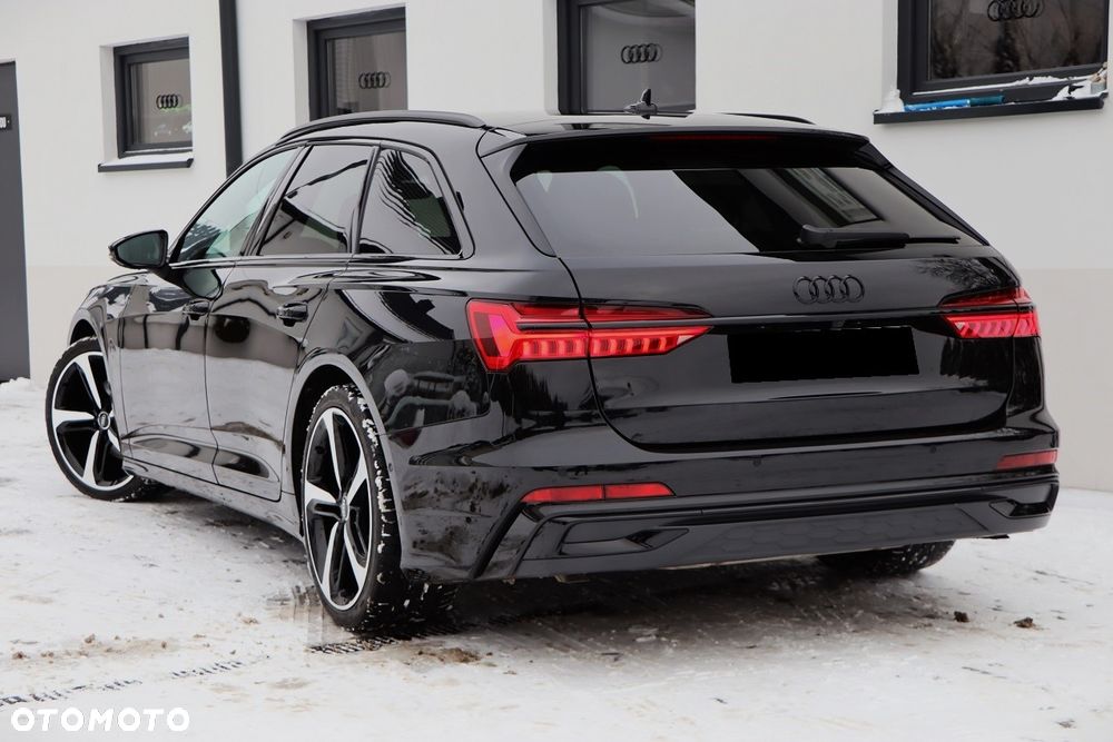 Audi A6 Avant - 8