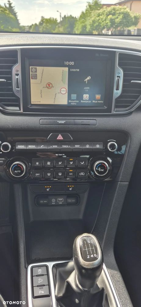 Kia Sportage 1.6 GDI L Business Line Plus 2WD - 17