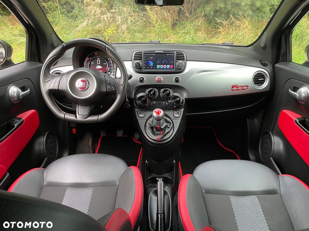 Fiat 500 1.2 S - 11