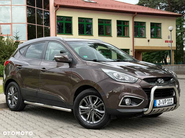 Hyundai ix35 1.6 2WD Fifa World Cup Edition