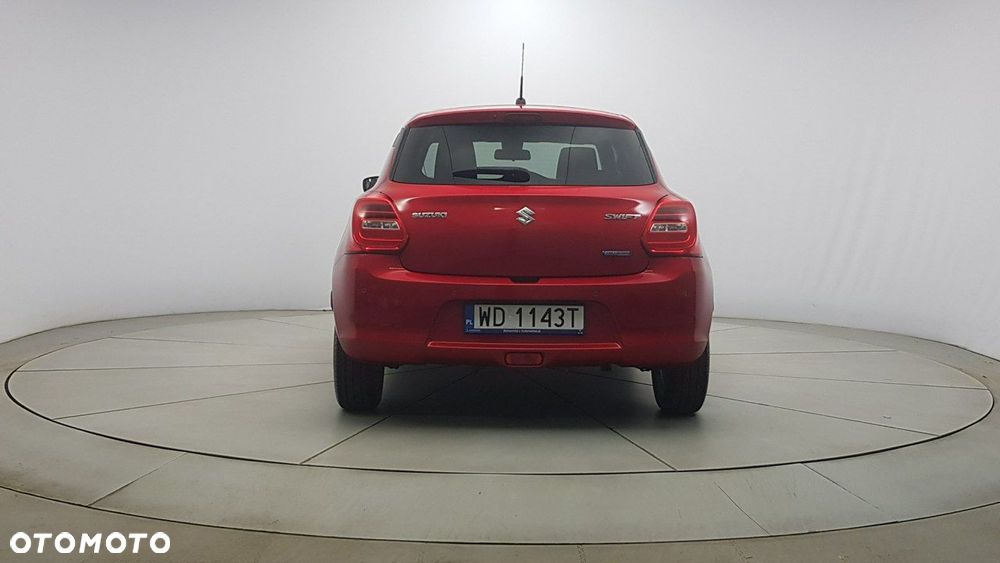 Suzuki Swift - 6