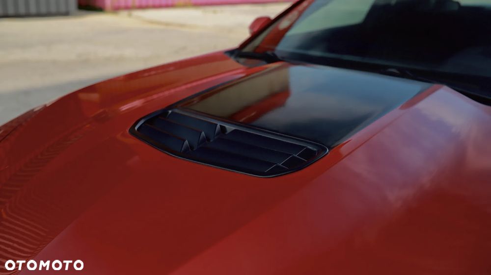 Chevrolet Camaro 6.2 V8 - 12