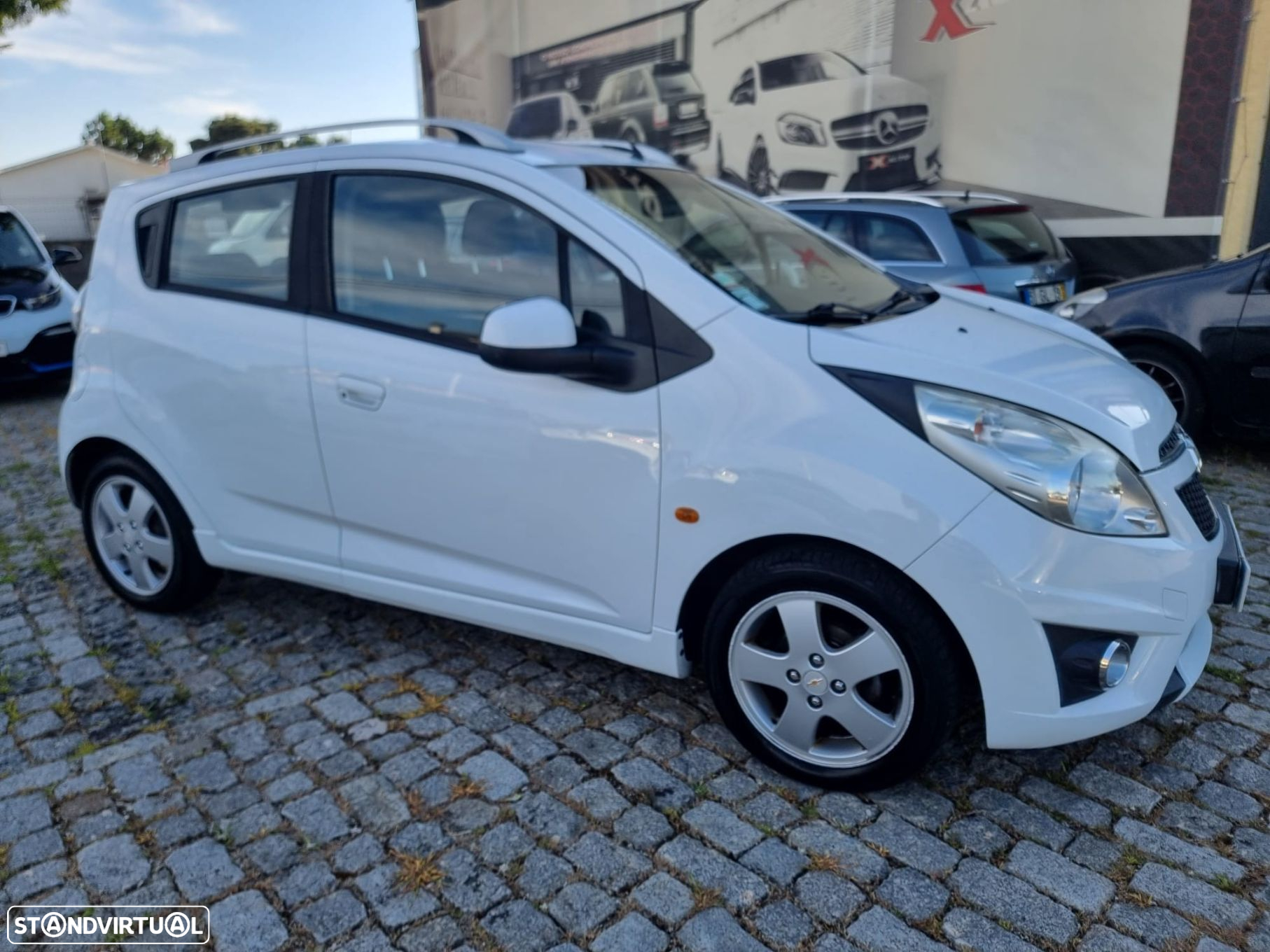 Chevrolet Spark 1.2 LT - 3