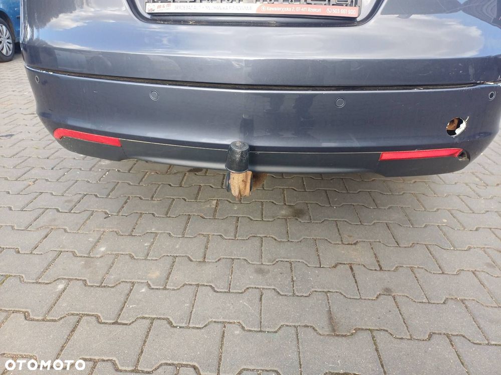 KOMPLETNY TYŁ OPEL INSIGNIA A Z168 - 6