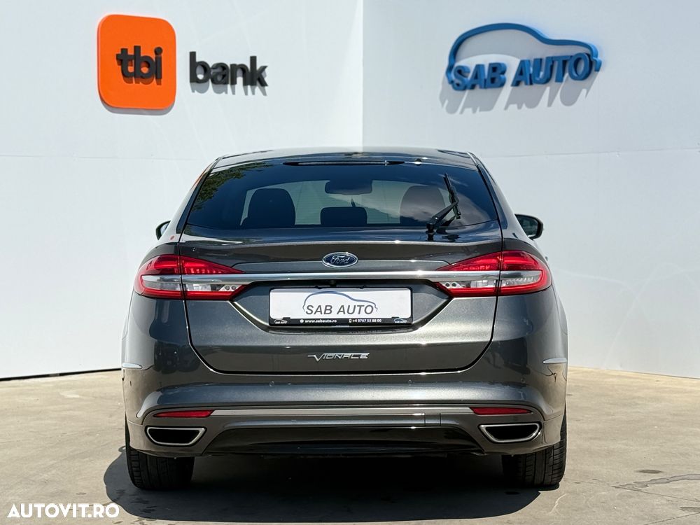 Ford Mondeo 2.0 TDCi Start-Stopp PowerShift-Aut. Vignale - 27