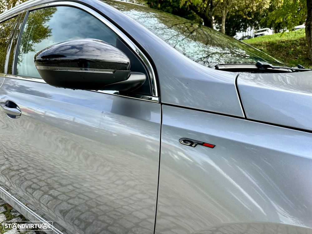 Peugeot 308 SW 1.5 BlueHDi GT EAT8 - 12