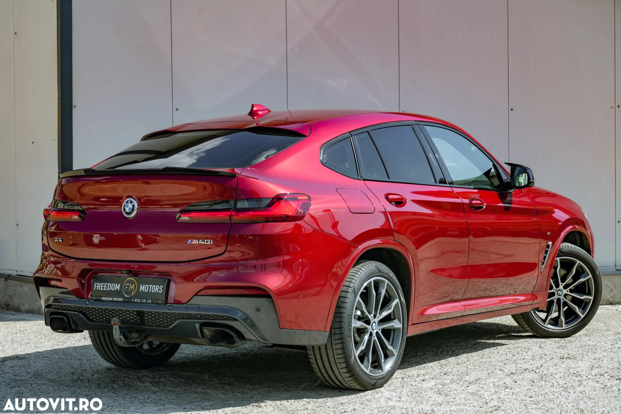 BMW X4 X4M - 3