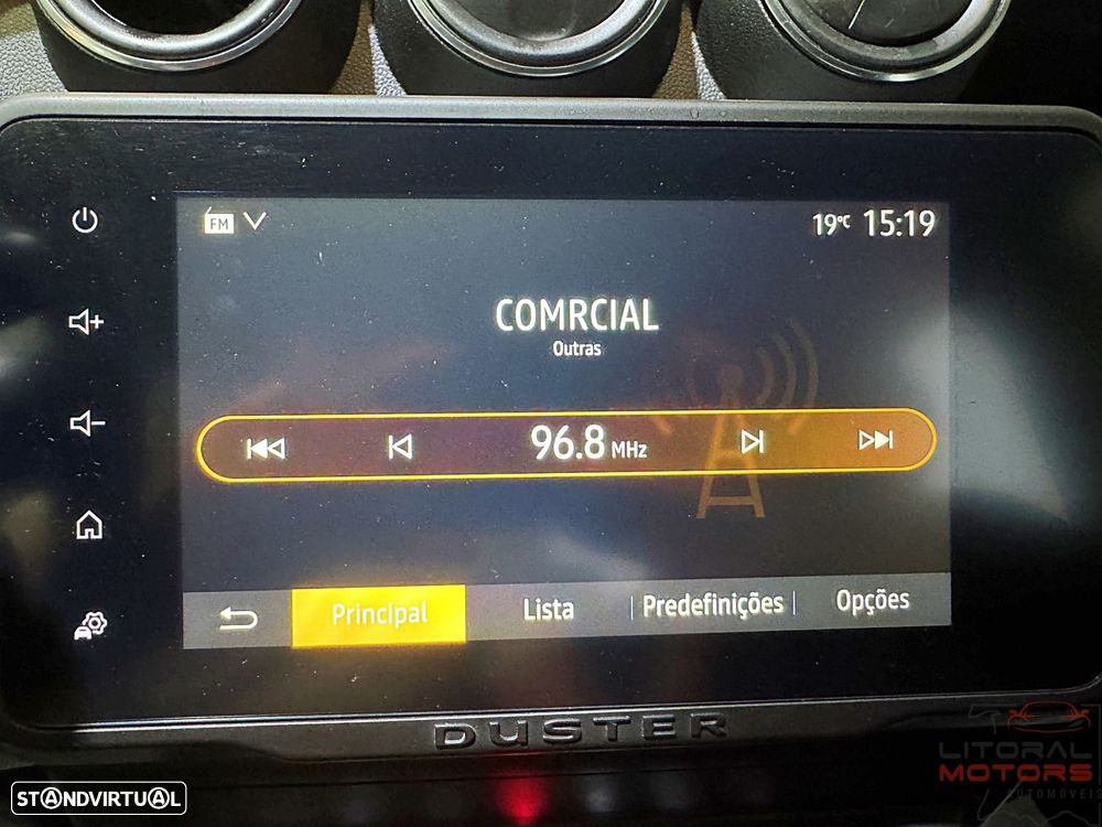 Dacia Duster 1.0 TCe ECO-G Prestige Bi-Fuel - 29