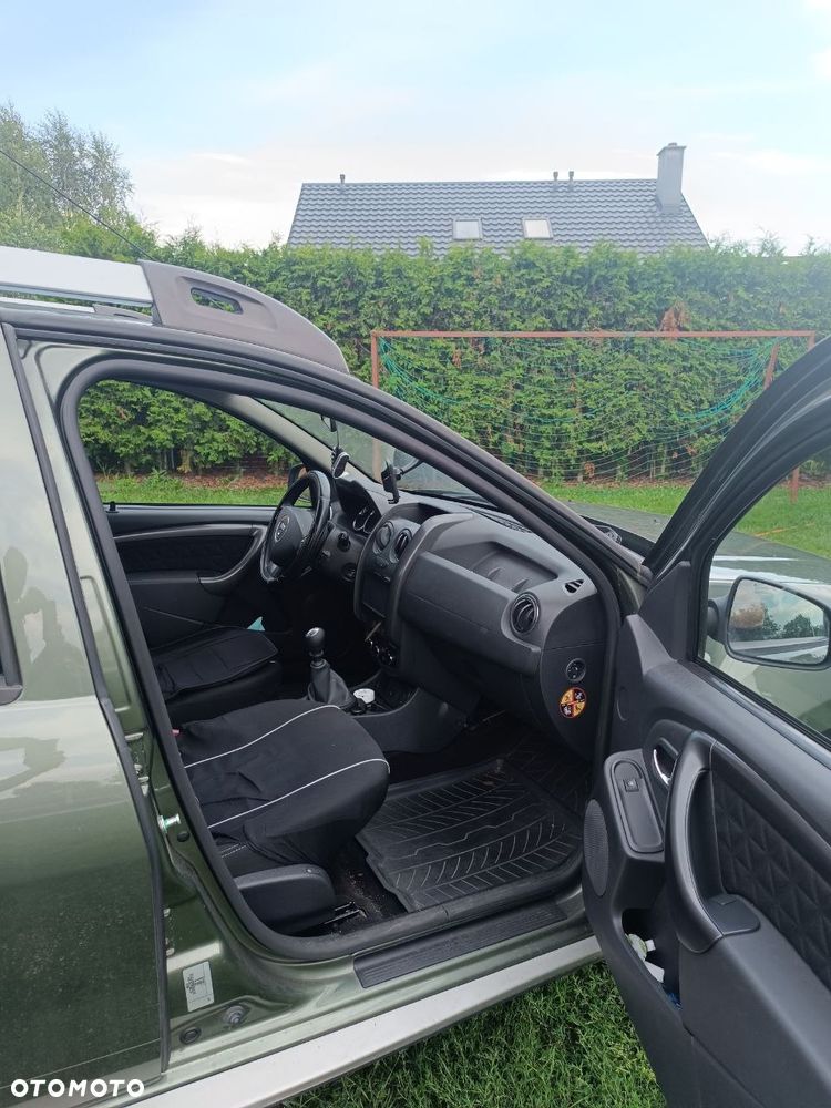Dacia Duster 1.2 TCe Prestige - 4