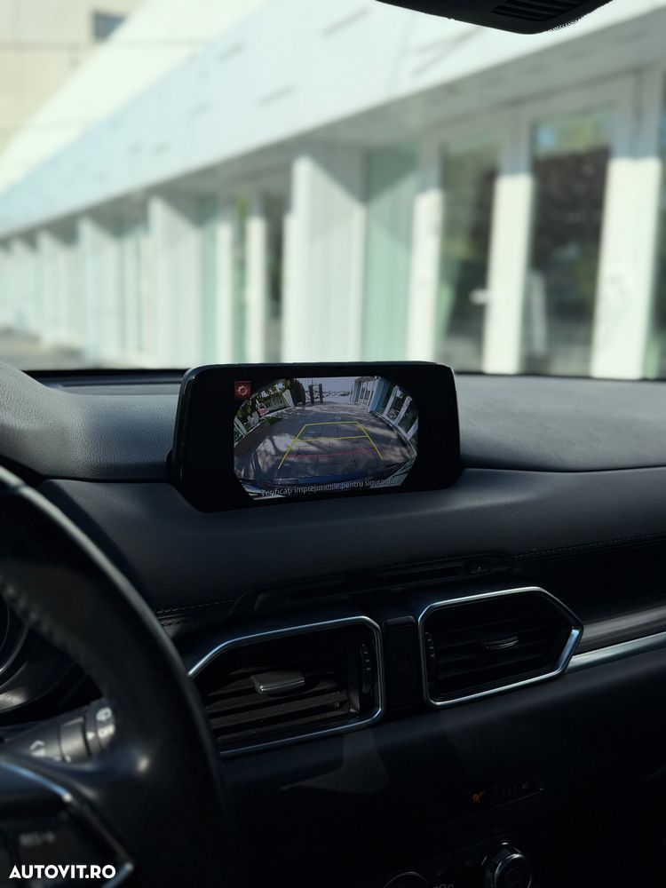 Mazda CX-5 SKYACTIV-D 150 SCR Exclusive-Line - 14