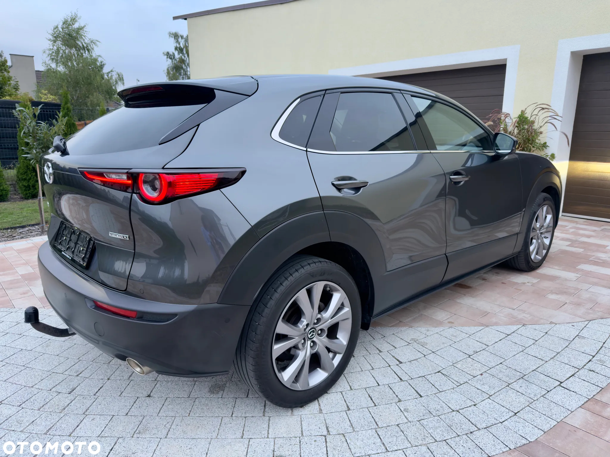 Mazda CX-30 - 11