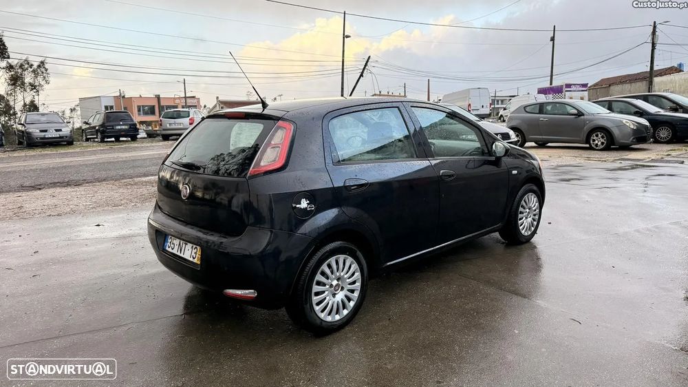 Fiat Punto - 10