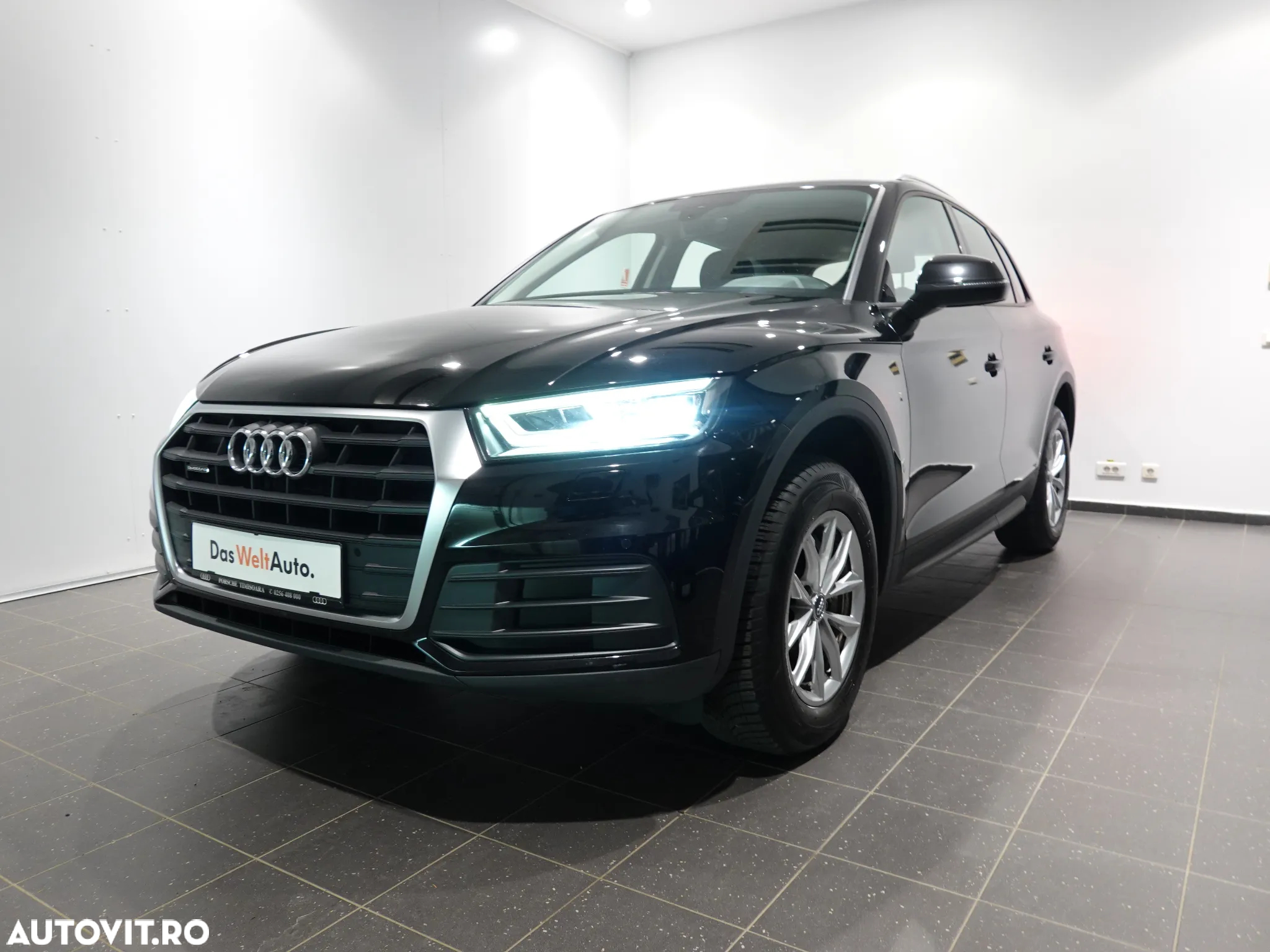 Audi Q5 2.0 TDI Quattro S tronic Basic - 5