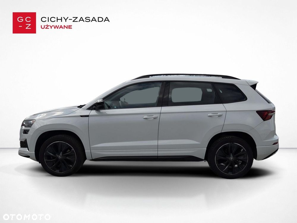 Skoda Karoq 1.5 TSI ACT Sportline DSG - 8